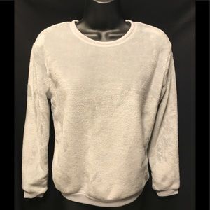 Sz XS Cozy Top-Cold Crush